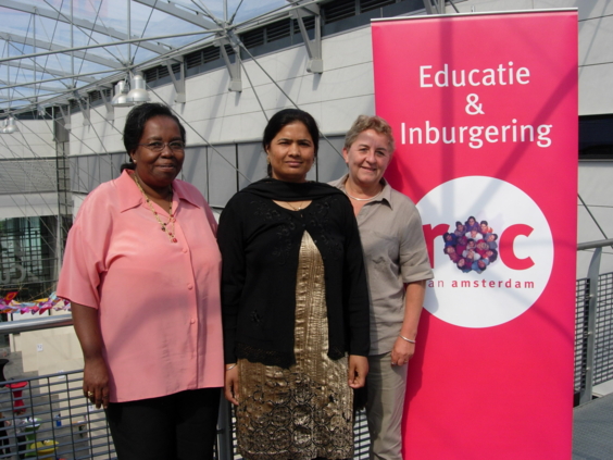 Interne verhuizing ROC Educatie en Inburgering